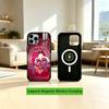 Game Cult of the Lamb Gift Phone Case For iPhone17,16,15,14,13,12,11 Plus,Pro Supports Magnetic Wireless Charging