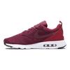 Nike Air Max Tavas Sapatos de Estilo de Vida Confortáveis Duráveis Respiráveis de Cano Baixo Masculino sneaker Vermelho 802611-602