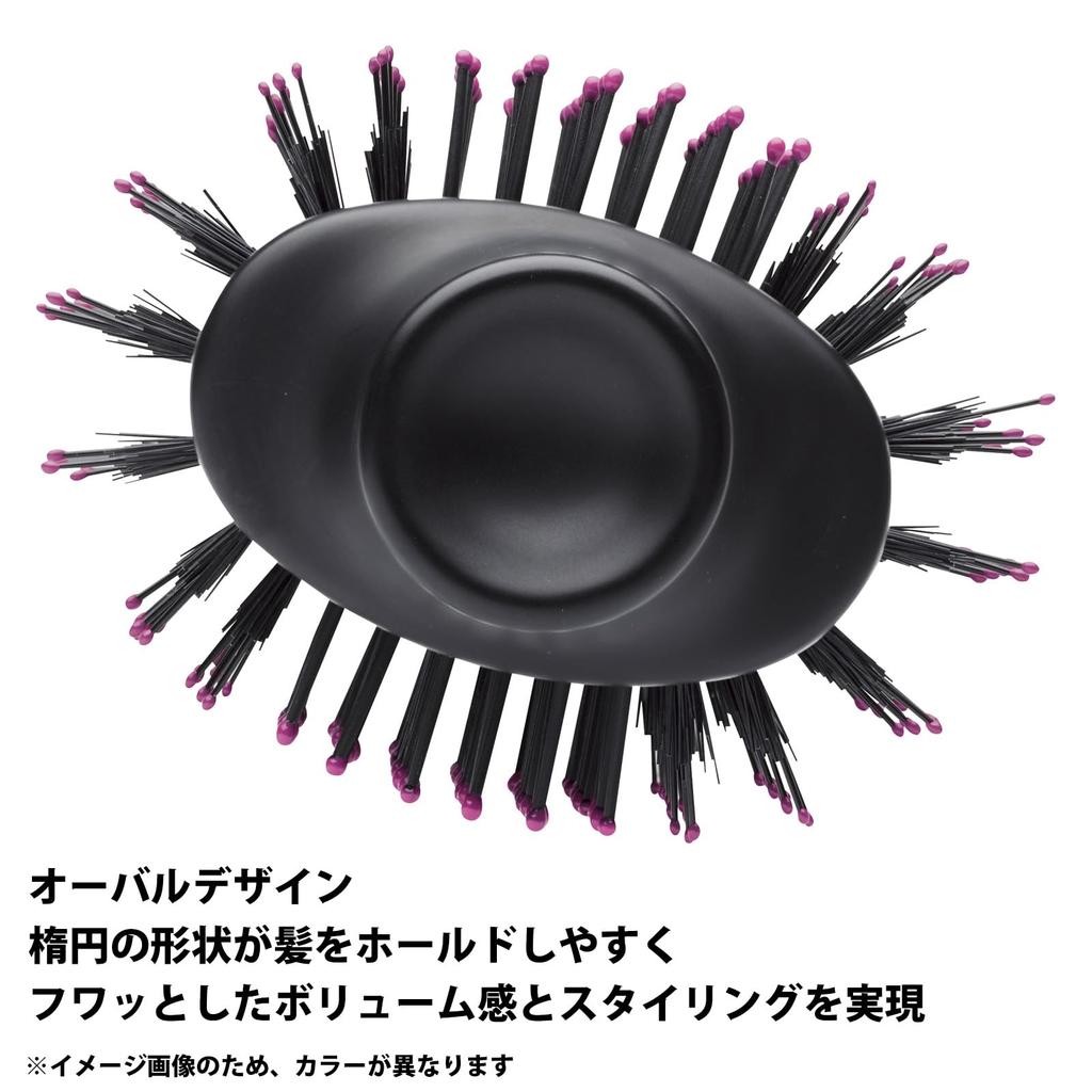 Revlon Blow Brush Dryer Mint Black RVDR5222JPMNT2