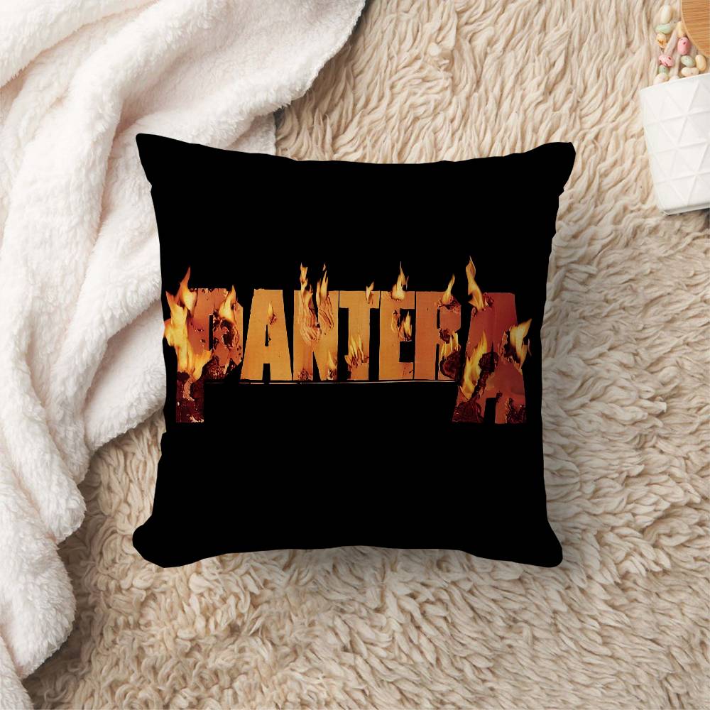 PPantera Personalized Pillow Dust Cover Bedroom Kids Party Decoration Pillowcase Birthday Children Gift