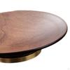 Serving Tray for Snacks And Pastries, Wooden Organizer Kitchen Hotel