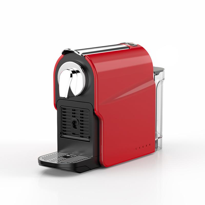 Espresso Coffee Machine Small Semi-automatic Extraction Office Home Hotel Room Coffee Machine