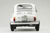 PLATZ 1/12 Scale Fiat 500F 1968 Plastic Model PIT005