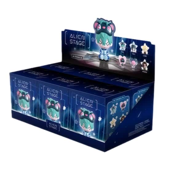 Alien Stage - Blind Box Free Stage Series Figure