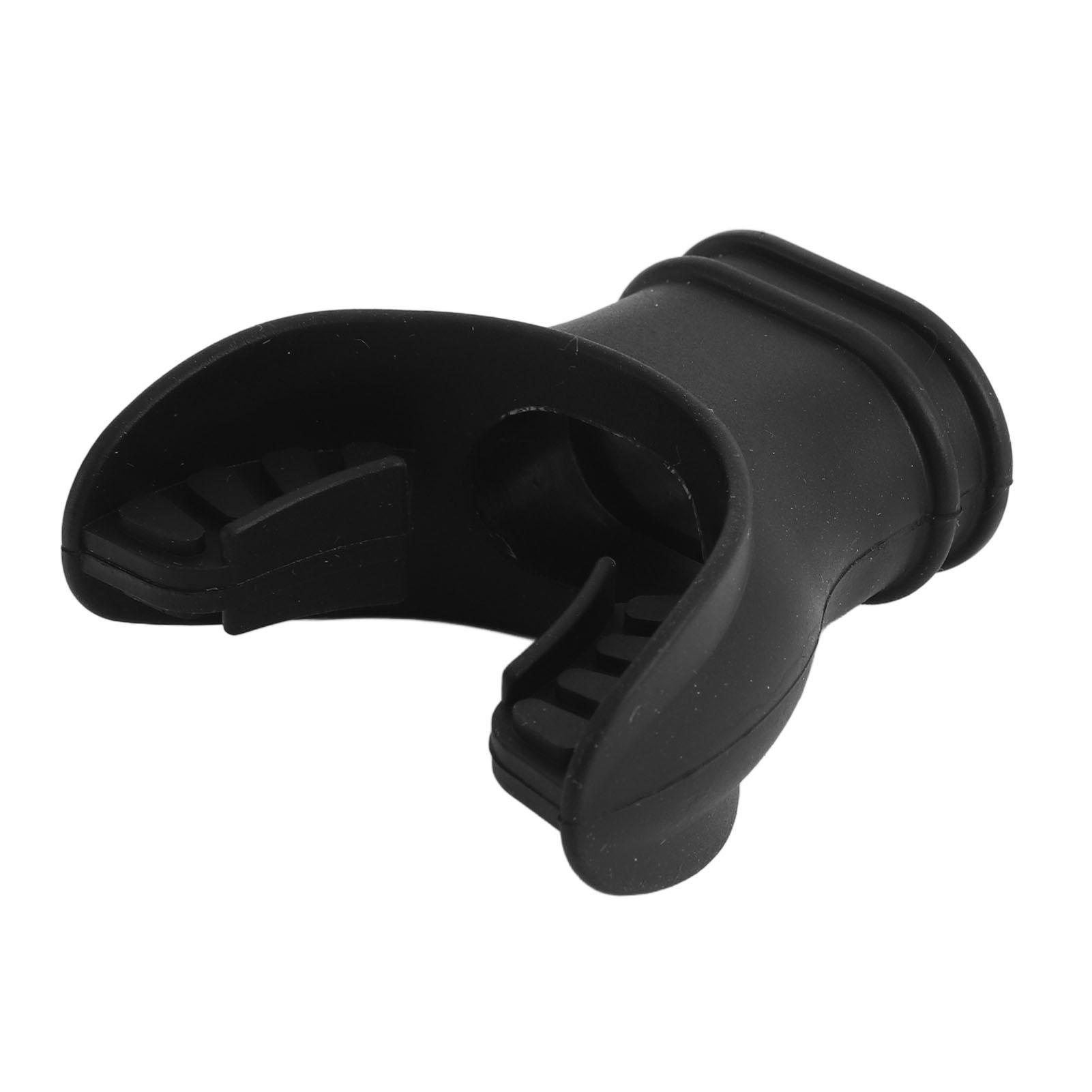 

Силиконовый универсальный загубник регулятора для подводного плавания, комфортный загубник для снорклинга, замена