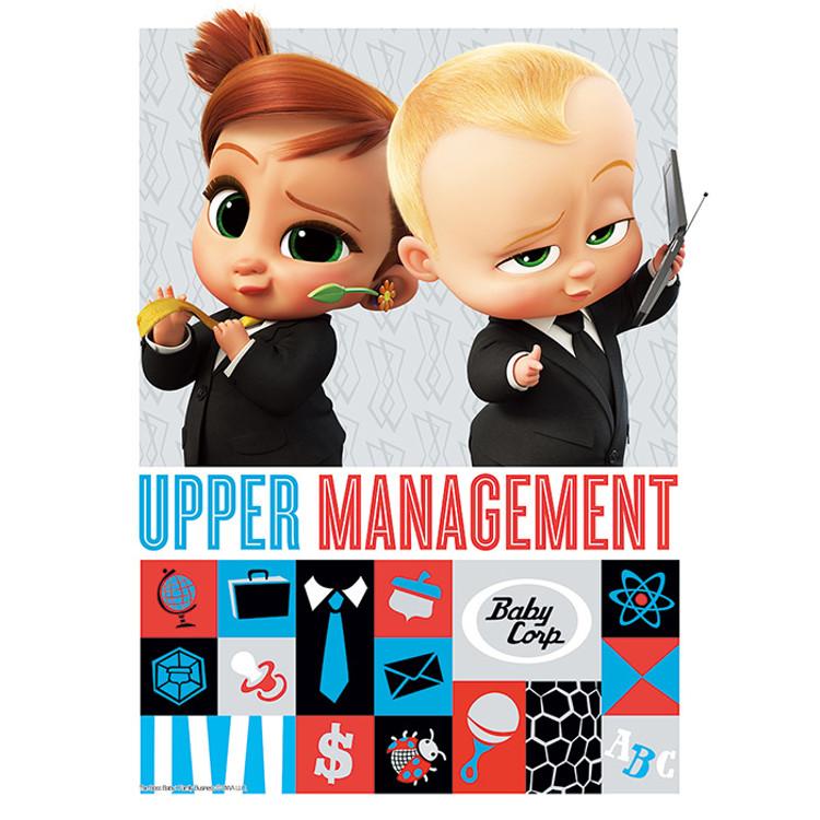 500-teiliges Puzzle – Boss Baby 2 Baby Corporation, beliebtes koreanisches Puzzle