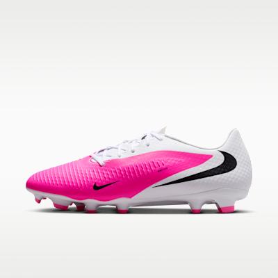 Nike Phantom 6 Soccer Shoes Unisex Low Top Pink 43