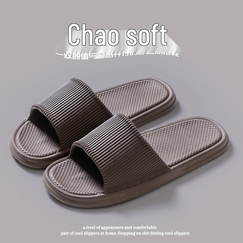 Eva Breathable Non-Slip Sandals: Comfortable Summer Slippers for Women & Men