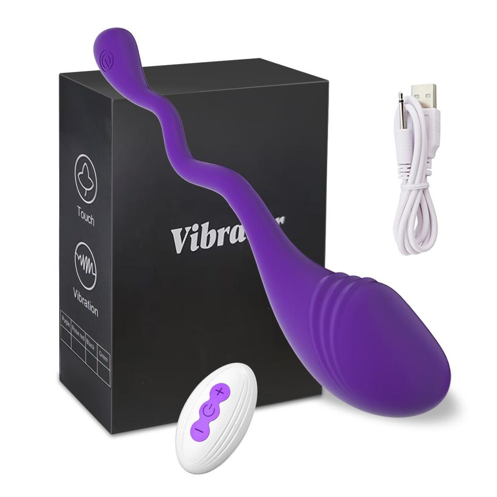 Bezprzewodowy Bluetooth G Spot Dildo wibrator dla kobiet pilot aplikacji nosić wibrujące jajko Clit kobiece majtki zabawki erotyczne dla dorosłych