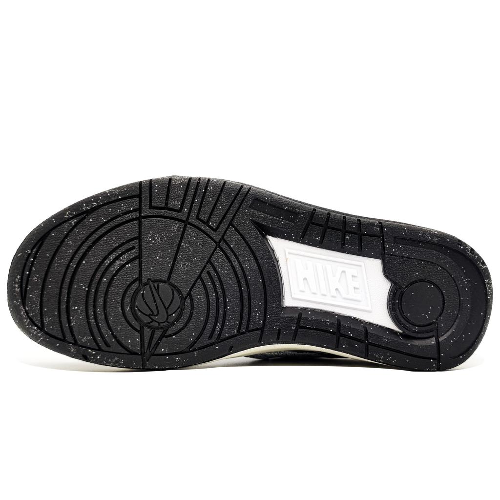 Nike Full Force Slip Resistant Abrasion Resistant Slip Resistant Abrasion Resistant Low top Skateboard Shoes Men's FB1362-101(Team400-)
