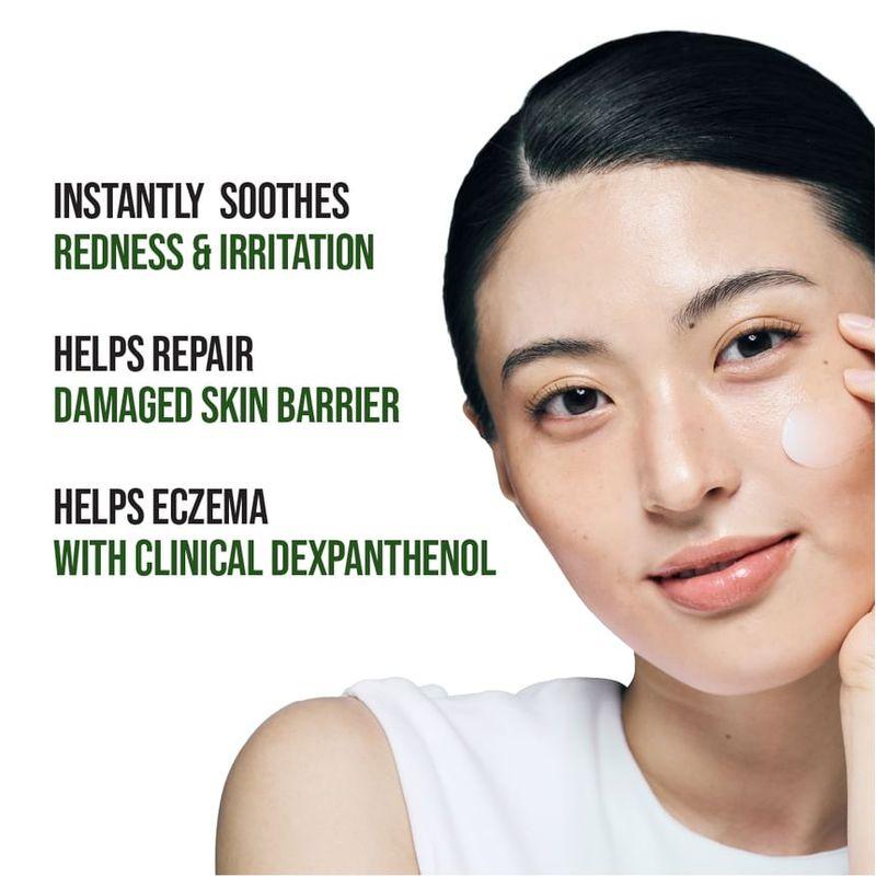 JUMISO - D-Panthenol Barrier Soothing Cream Brush Set