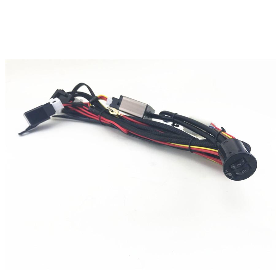 Carbon Fiber Material, not Easy to Corrode or Break For Holding in Place While Reinstalling the