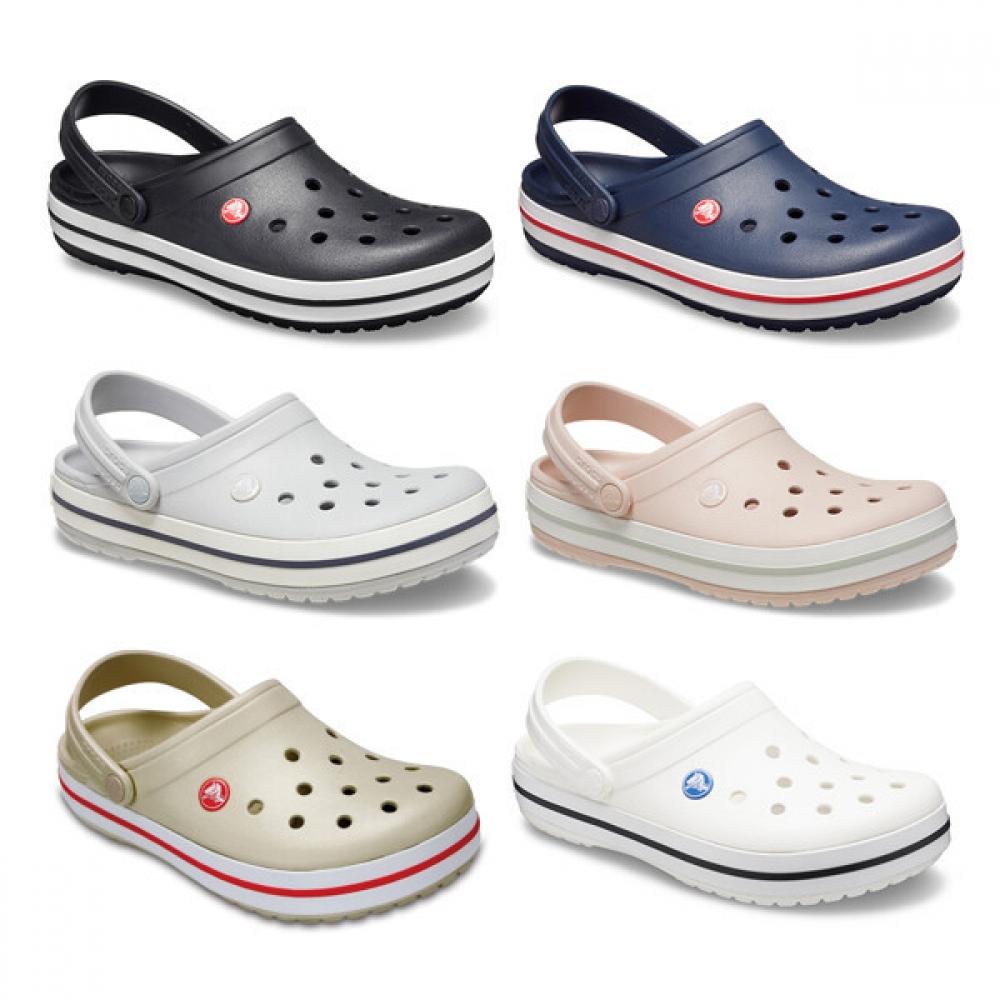 Crocs Crocband Clog 6 Types Select 1