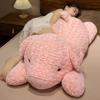 Squishy Pink Pig Plush Doll Stuffed Toy For Children Kawaii Animals Soft Plush Hug Pillow Cushion Kids Creative Birthday Gift