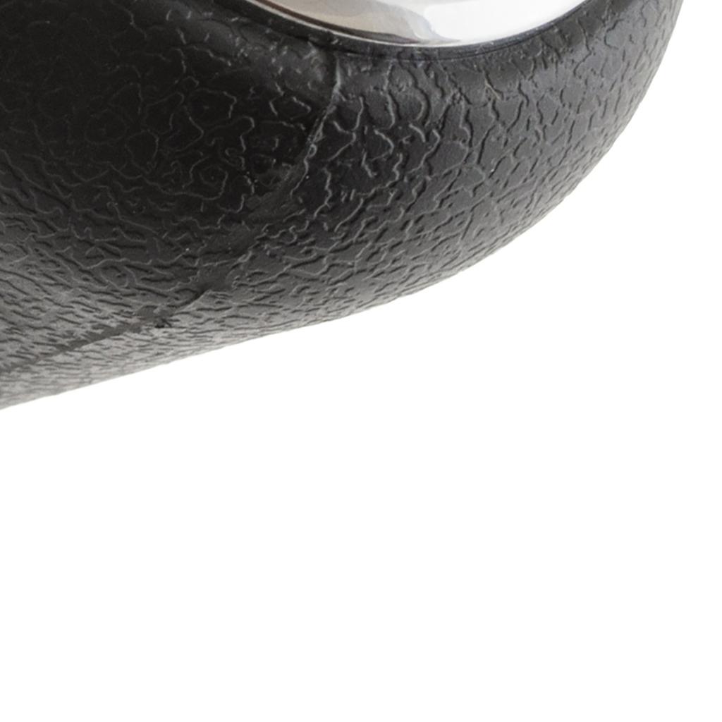 Peugeot 206 Gear Shift Knob Black with White Diagram
