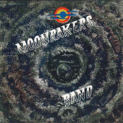 LP Record MOONRAKERS BAND - Moonrakers Band AF1005 Afrodelic 2023 Italy Soul/Funk