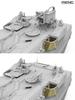 Meng Model German Main Battle Tank Leopard 2A8 Plastic Model MTS057 1/35 (Tank)