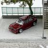 Kaido House1:64 162 BMW M3 E30 Front Cover Open Alloy Die-cast Miniature Model, Adult Collection Pieces,children's Gifts