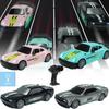 Mini Rc Car Four Wheel High Speed Drive Drift Cars Model Lighting Toy Function