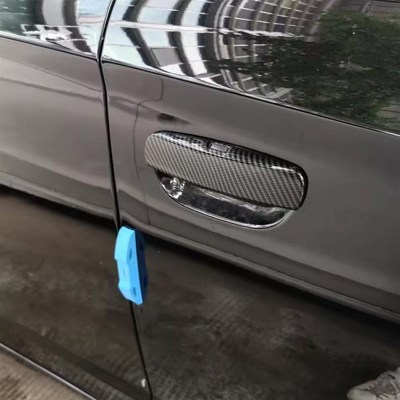 Dodge Challenger 12-21 Door Handle Decals