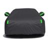 For Mitsubishi Eclipse Cross Anti-UV Sun Shade Rain Snow Resistant Dustproof Car umbrella Full Car Cover Outdoor Protection