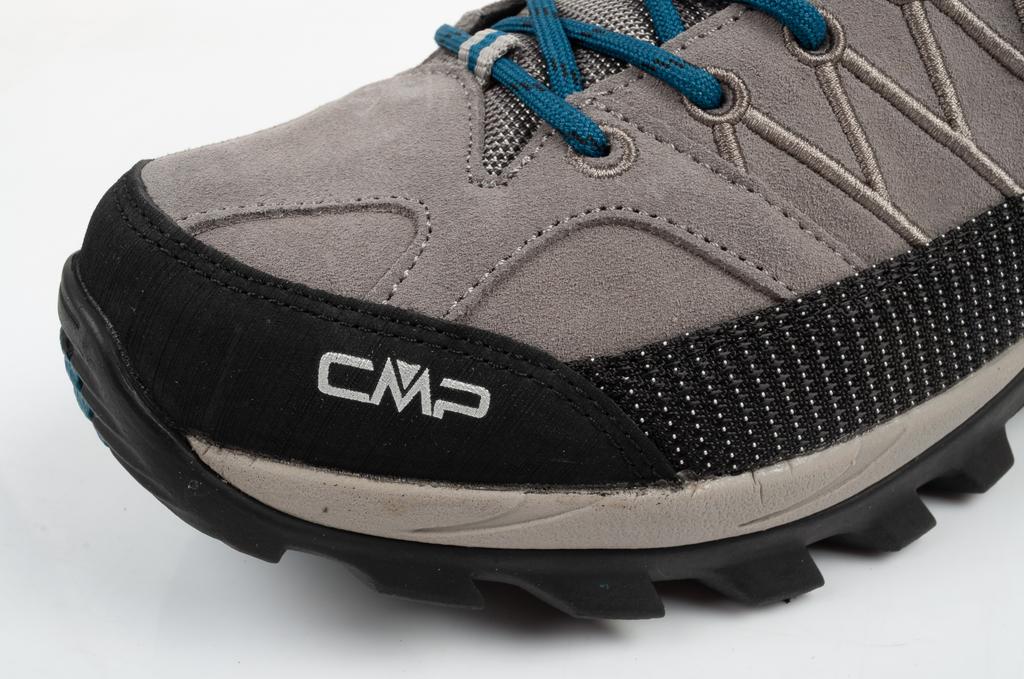 CMP Rigel Mid Trekking Shoes Wp mandorla [3Q12947 P535] size 41
