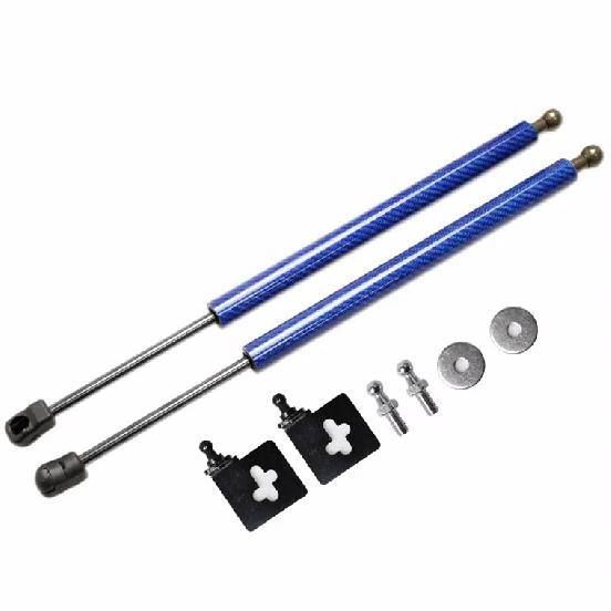 2PCS Amortisseur de Capot Pour Peugeot 308 MK3 P54/P5 2021 2022-2024 Modification du Capot Avant Jambes de Force à Gaz Support de Levage Amortisseur Tige de Piston