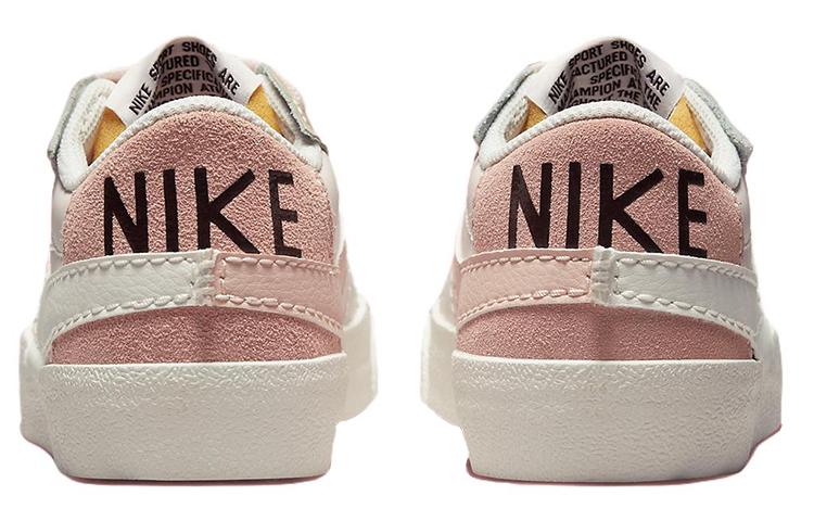 Nike Blazer Low 77 Jumbo Light Soft Pink Women's DQ1470-601