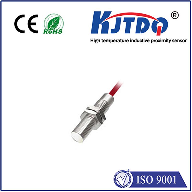 High Temperature Resistant 120°C Inductive Proximity Switch GW8M-N M8
