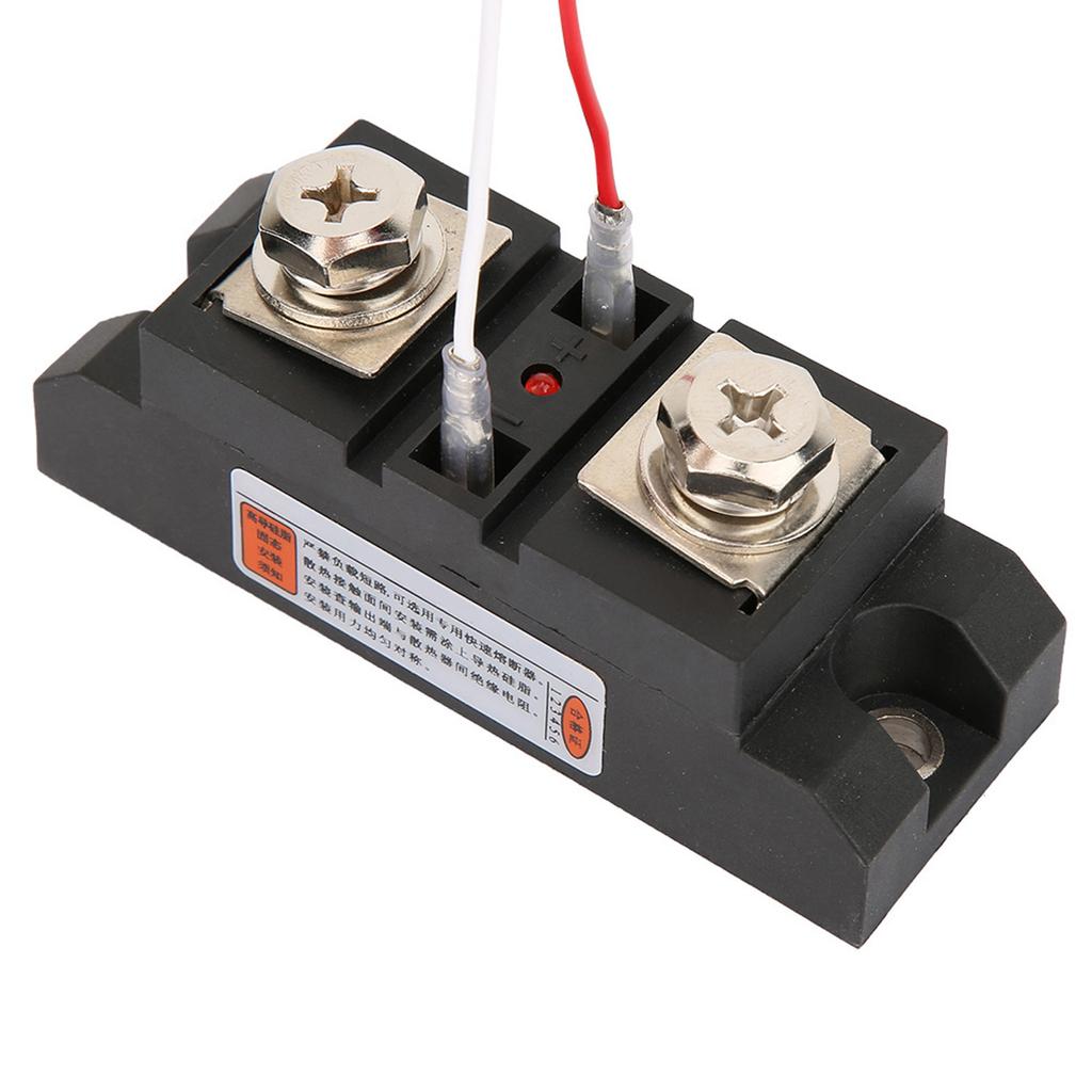 BEM H2200Z Industrial Solid State Relay DC Control AC SSR