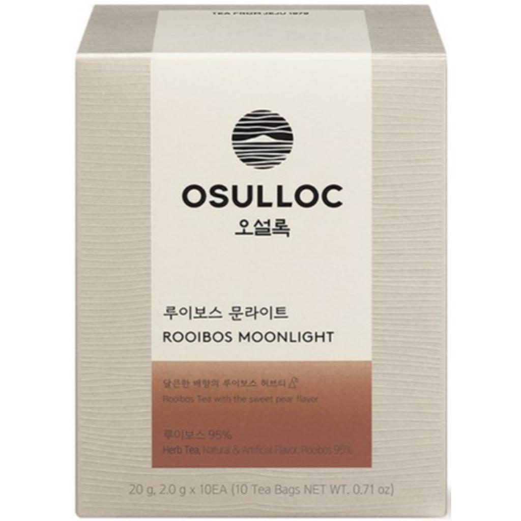 Osulloc Rooibos Moonlight Tea(Korean Pear Tea)