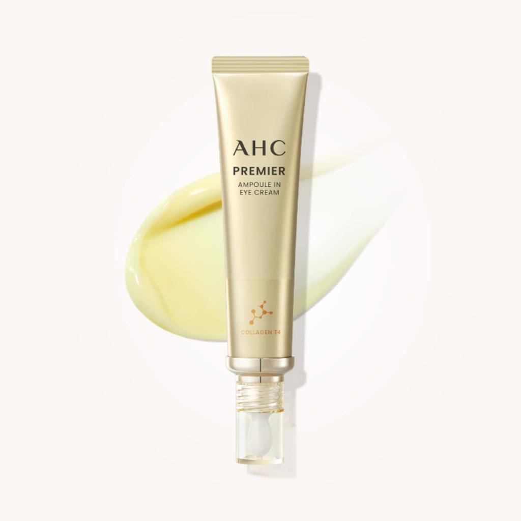 AHC PREMIER AMPOULE IN EYE CREAM 12ml /40ml 1.35 fl.oz Korean Cosmetics Anti-Wrinkle
