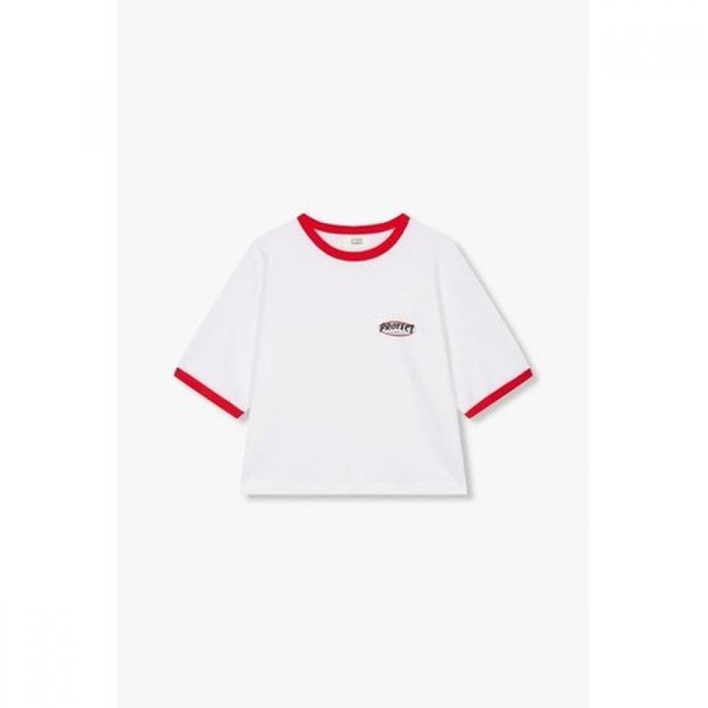 STUDIO TOMBOY One PoinT Ringer T shirT 9175222991ar