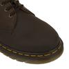 Dr. Martens 1461 Crazy Horse Leather Flat Low-Top Casual Shoes Unisex Sneaker Brown Yellow 11838201