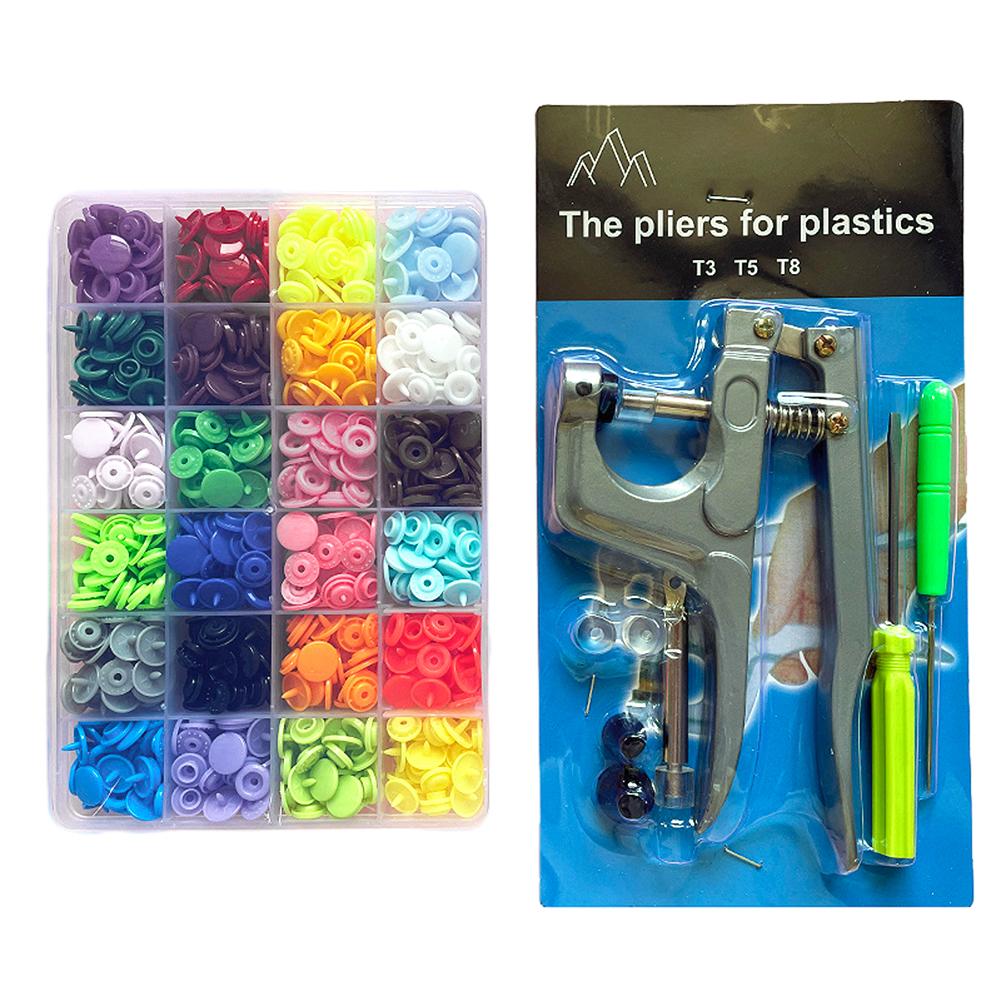 

Кнопки из смолы поставляются с набором инструментов, простыми в эксплуатации