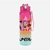 Anime Demon Hunters Printed Character Water Cup Demon Hunters Outdoor Portable Drinking Bottle for Boy Girl Gift
