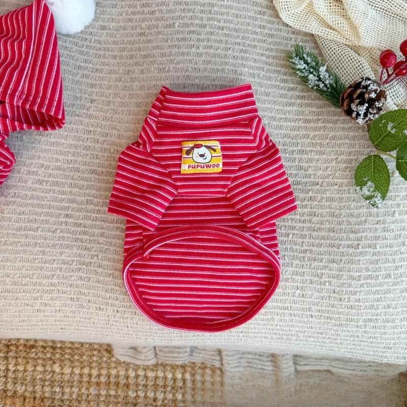 

Pet Baggy Coat with Thick and Warm Lining As An Inner Layer for Base Clothing. Dog and Cat Clothes and Accessories, Pajamas. XS