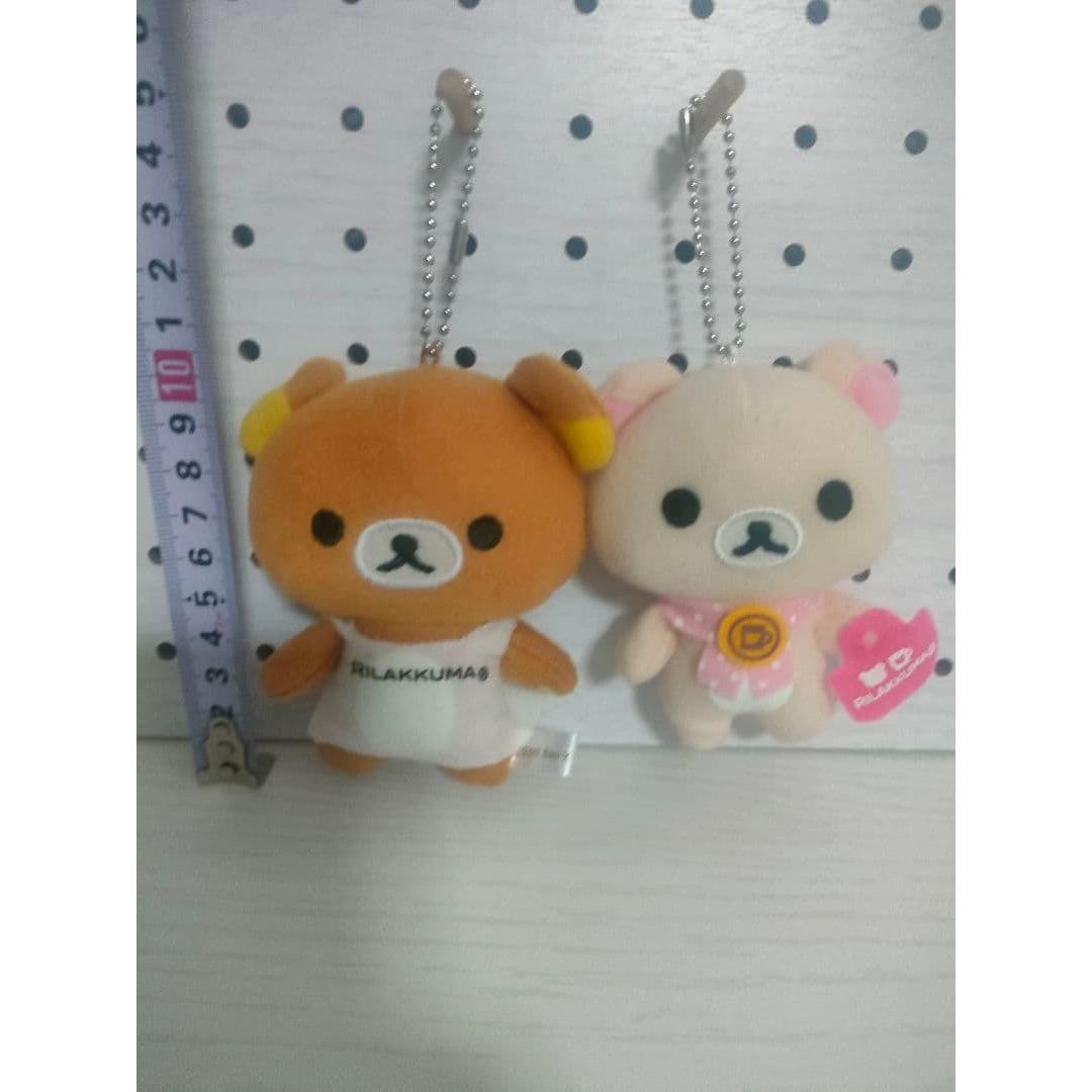 Rilakkuma Cafe Time Korilakkuma Coffee & Chocolate