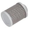 Suction Oil Filter Stainless Steel Replacement Core Moisture Pollutants Filtering Suction Oil Strainer for Car Engine