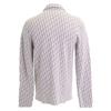 Dior [Excellent Condition/Domestically Authorized] 023M550AT099 Oblige All-Over Print Long Sleeve Shirt/ Tops S BrownUsed