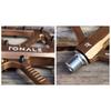 MTB Bicycle Pedal Titanium Non-Slip CNC 3 Bearing Aluminum Alloy Bike Pedals Cycling Foot Pedals for Mountain Bike Accessories