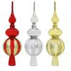 Christmas Tree Topper Ornament for Holiday Home Decor