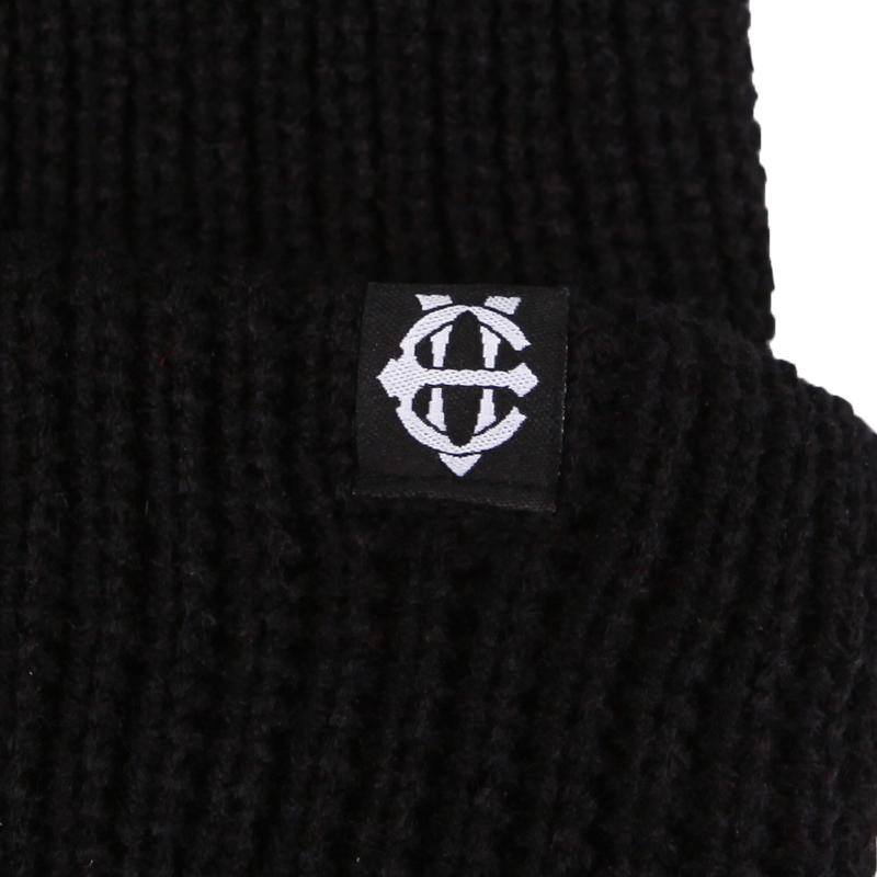 EIGHTVOLUME Ev Plain Voca Beanie (Black)