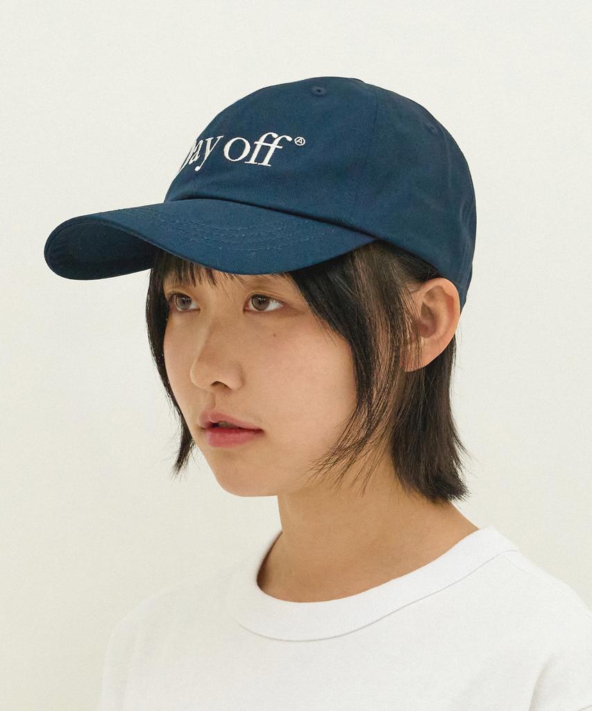 AECA Day Off Cap-Navy