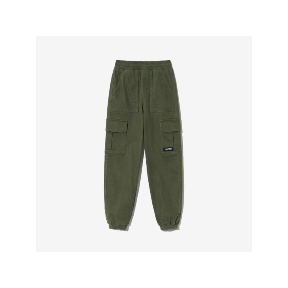 

[fila Kids] Cotton Twill Cargo Pants Fk2ptg3201x Sgr q0zFk2ptg3201xSgr SAPGREEN/120