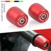 For HONDA NC750X NC750S NC700S NC700X ADV150 Motorcycle Handle Bar End Handlebar Grips ends Cap Plug Slider Counterweight cover