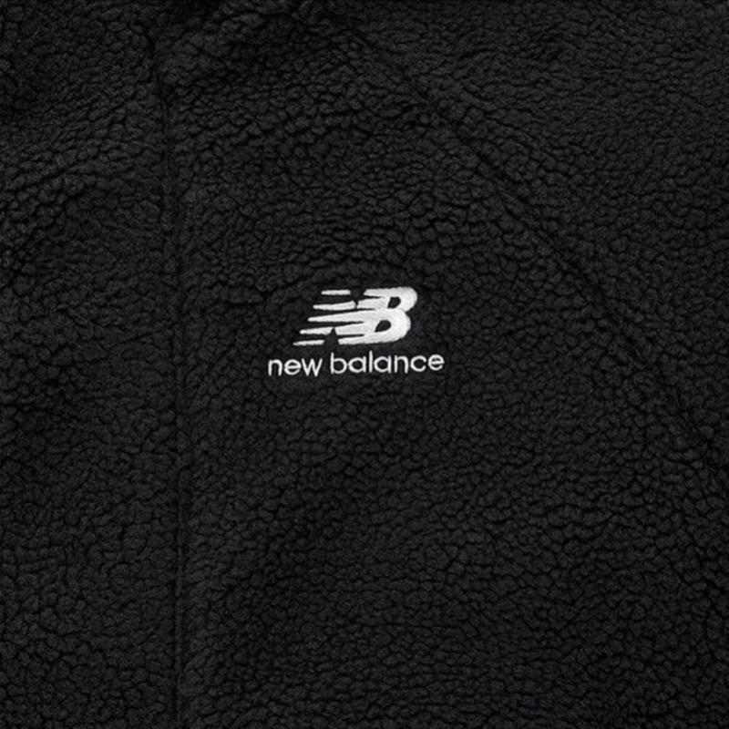 New Balance Uni Dumble Fleece Jacket Nbmdc41133