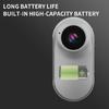 Helmet Action Camera Portable Pocket Camcorder Anti Shake Outdoor Video Recorder