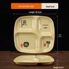 Melamine Divided Cafeteria Tray