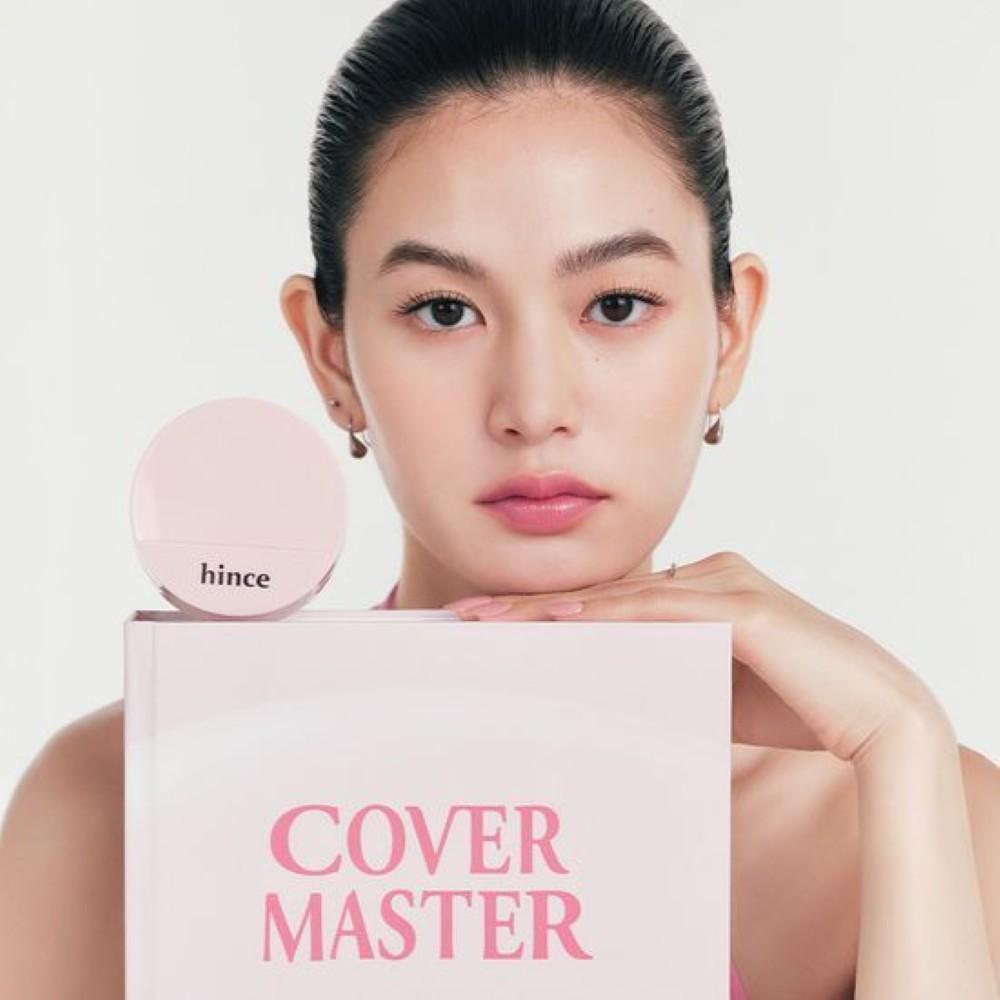 HINCE Cover Master Pink Cushion 11g SET (+Refill)